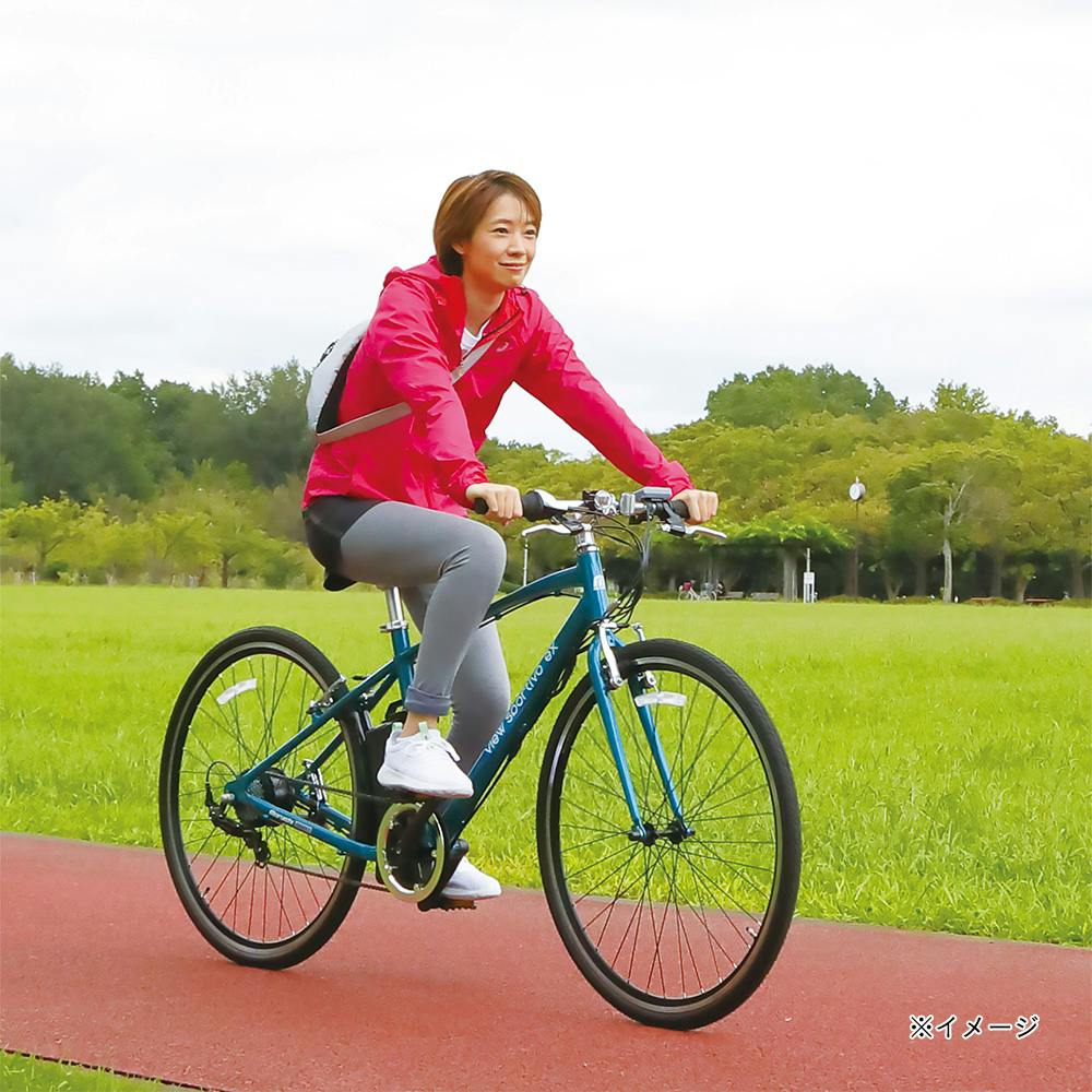 自転車】電動アシスト自転車 ビュースポルティーボEX View Sportivo ex