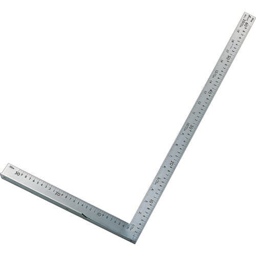 CAINZ-DASH】シンワ測定 L型万能定規筋交なし 77885【別送品】 | 測定