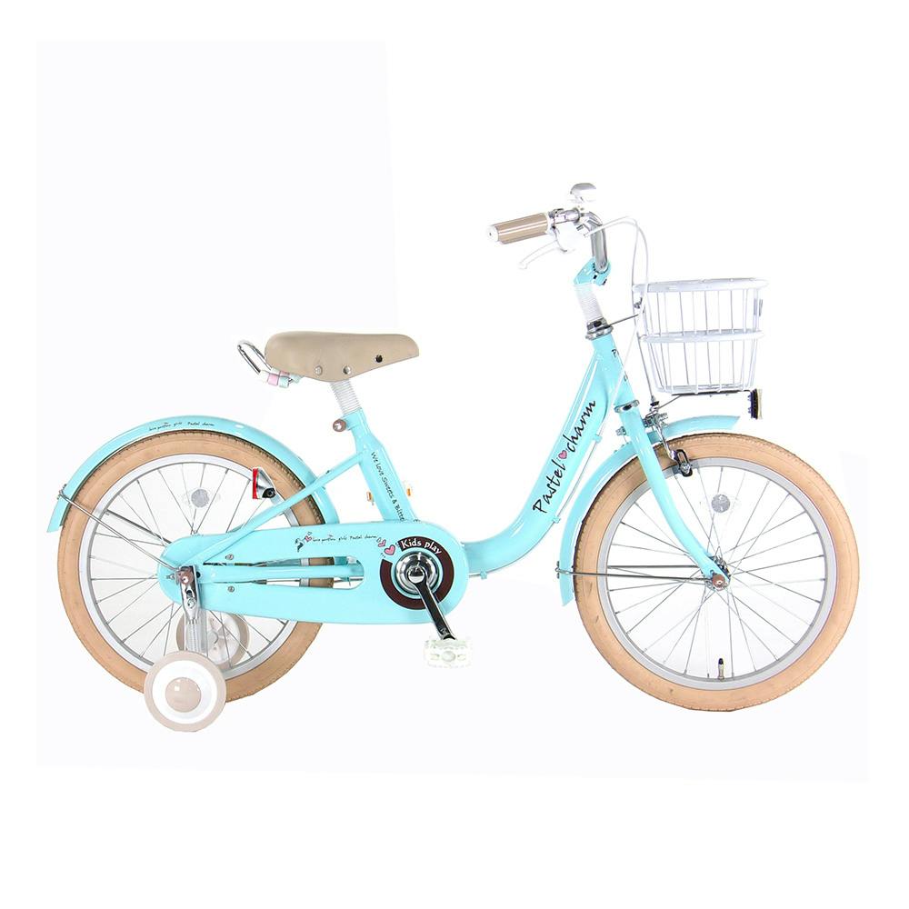 子供用自転車 美品 セール中 美品】レトロデザイン子供用自転車 20