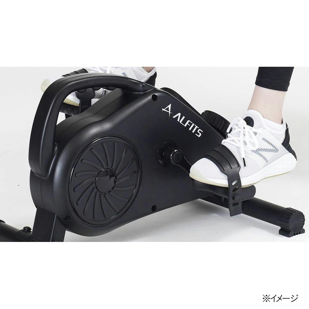 アルインコ エアロマグネティック ミニバイク AFB2123K 電池式 静音