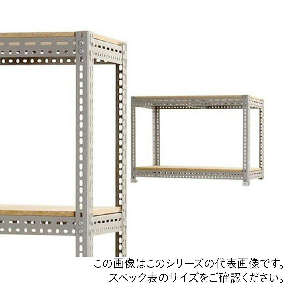 送料無料】キタジマ ボード棚 BD-51-1 横幅90×奥行30×高さ60cm 2段