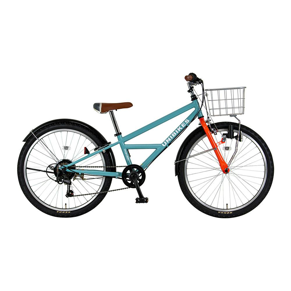 自転車】marukin自転車 ジュニア ユニバイクス UNIBIKES 26インチ 外装