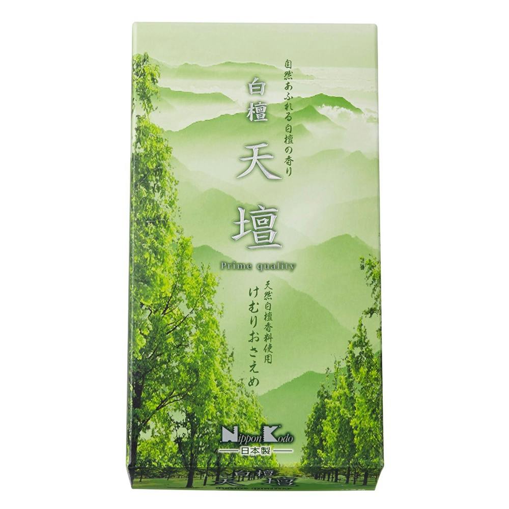 日本香堂 白檀天壇 バラ詰 125g | 仏壇・仏具 通販 | ホームセンターの