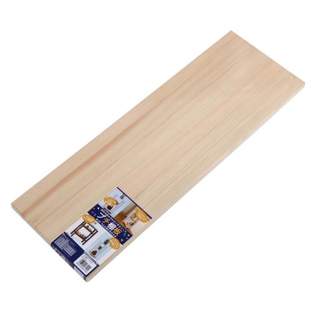 プチ杉棚板 幅150mm 長さ450mm 厚さ18mm P-2 | 木材 通販