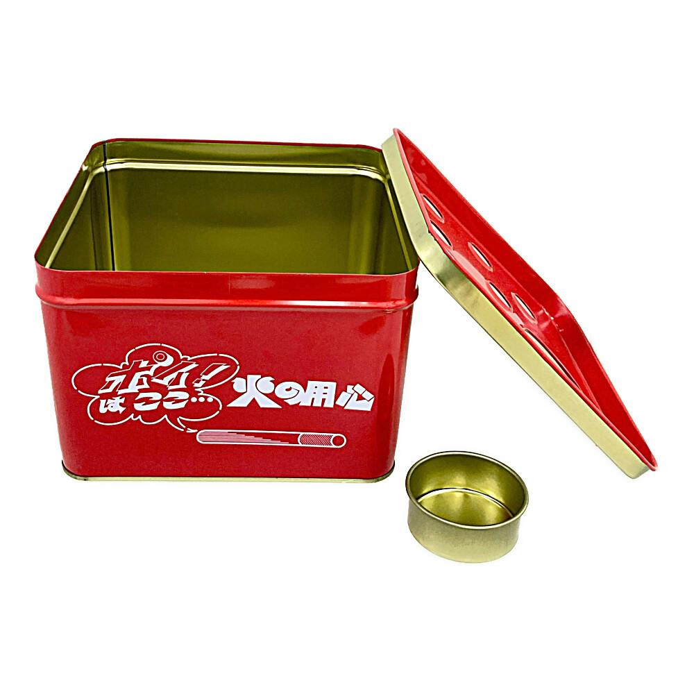 現場用灰皿 スタンド付き | 保安用品 通販 | ホームセンターのカインズ