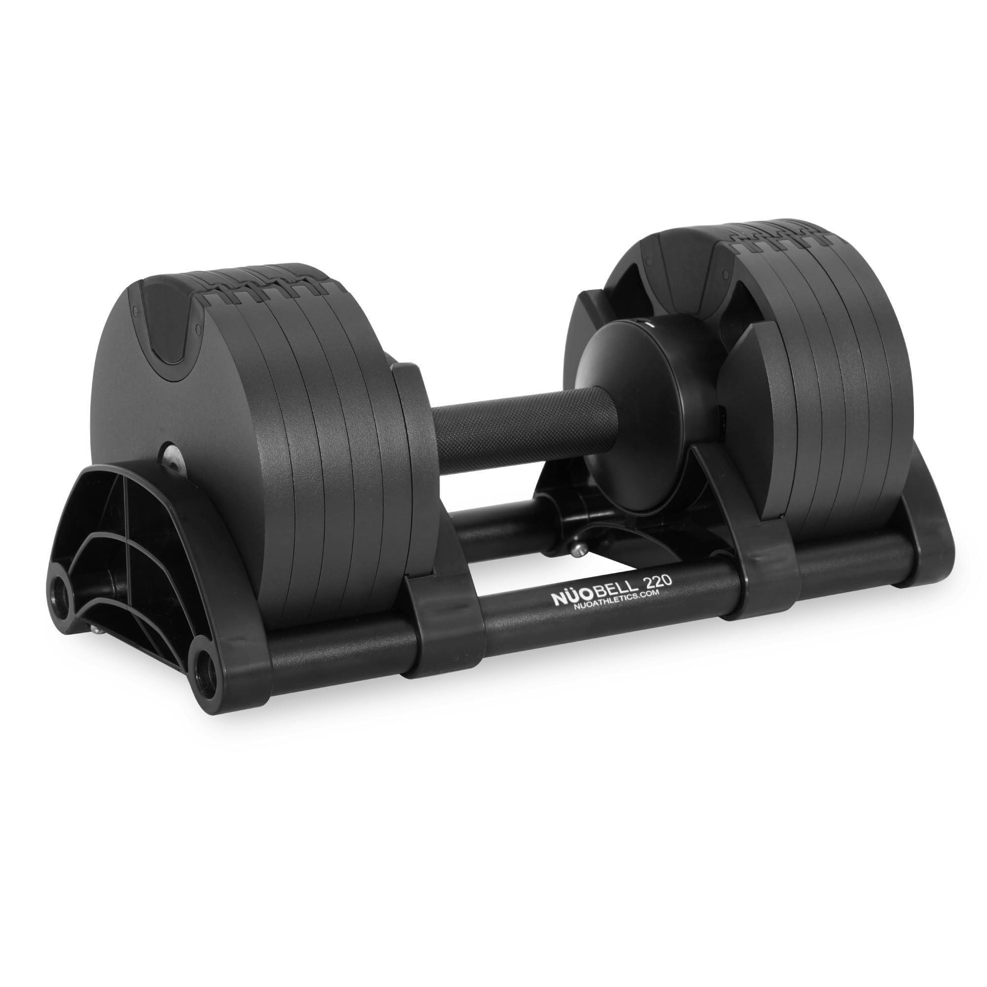 NUOBELL可変式ダンベル 32kg 2kg刻み Green② NÜOBELL 可変式ダンベル