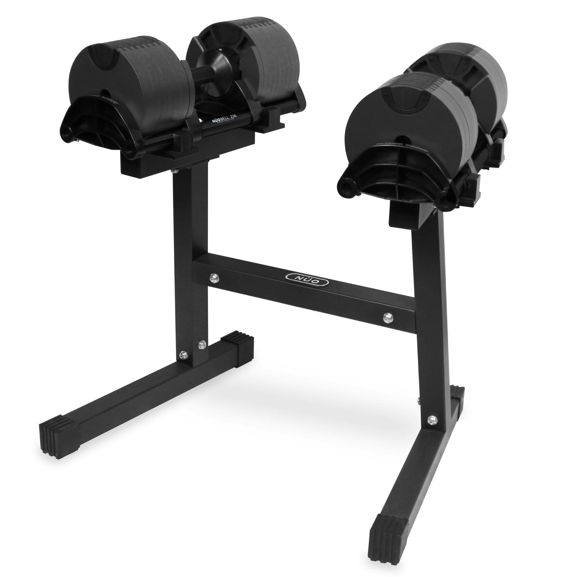 フレックスベル 2kg刻み 専用 ダンベル スタンド （ブラック） 20kg