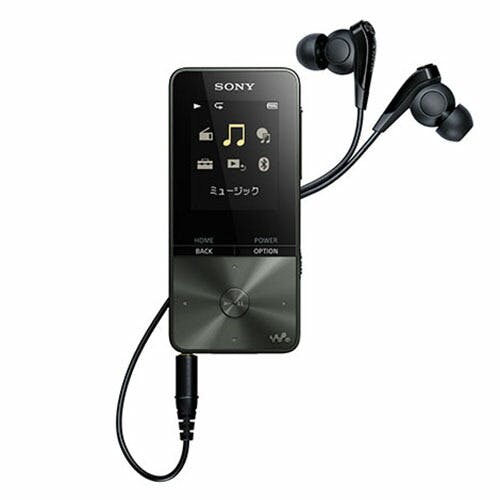 ソニー SONY ウォークマン S310シリーズ 4GB Walkman ポータブル