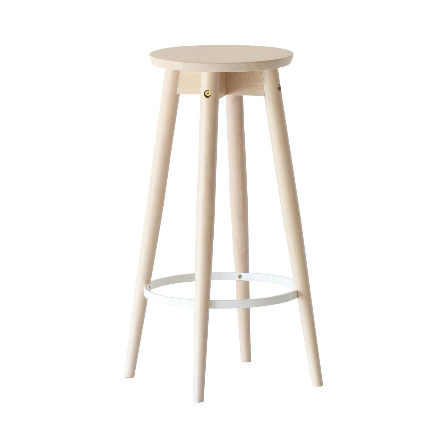 シンプルで飽きの来ない北欧スタイルのハイスツール High Stool -lim