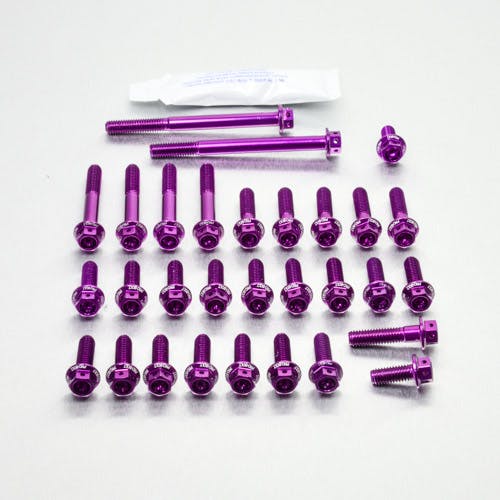 Pro-Bolt プロボルト Aluminium Engine Kit Kawasaki Z1000 Race Spec