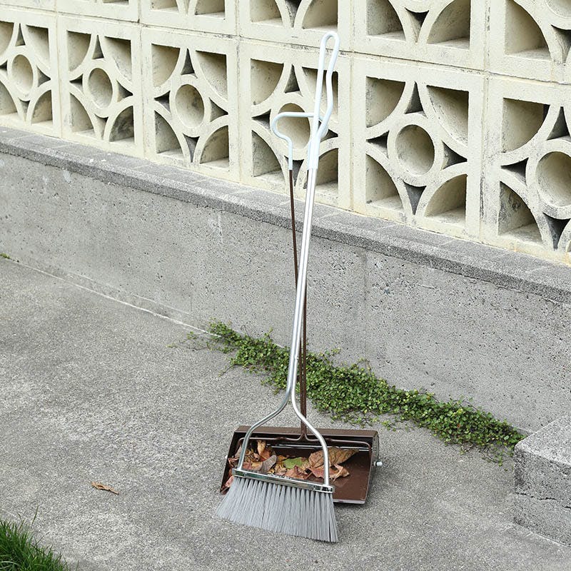 DULTON ダルトン スマイリーセット ロングハンドル ブラウン