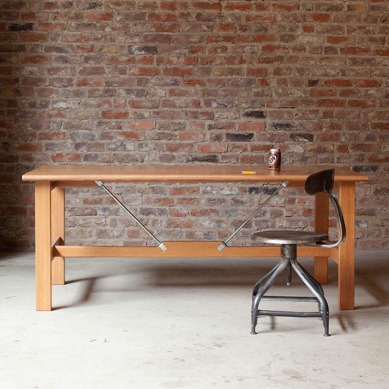 ダルトン DULTON ”ライト” ダイニング テーブル 1800”WRIGHT” DINING