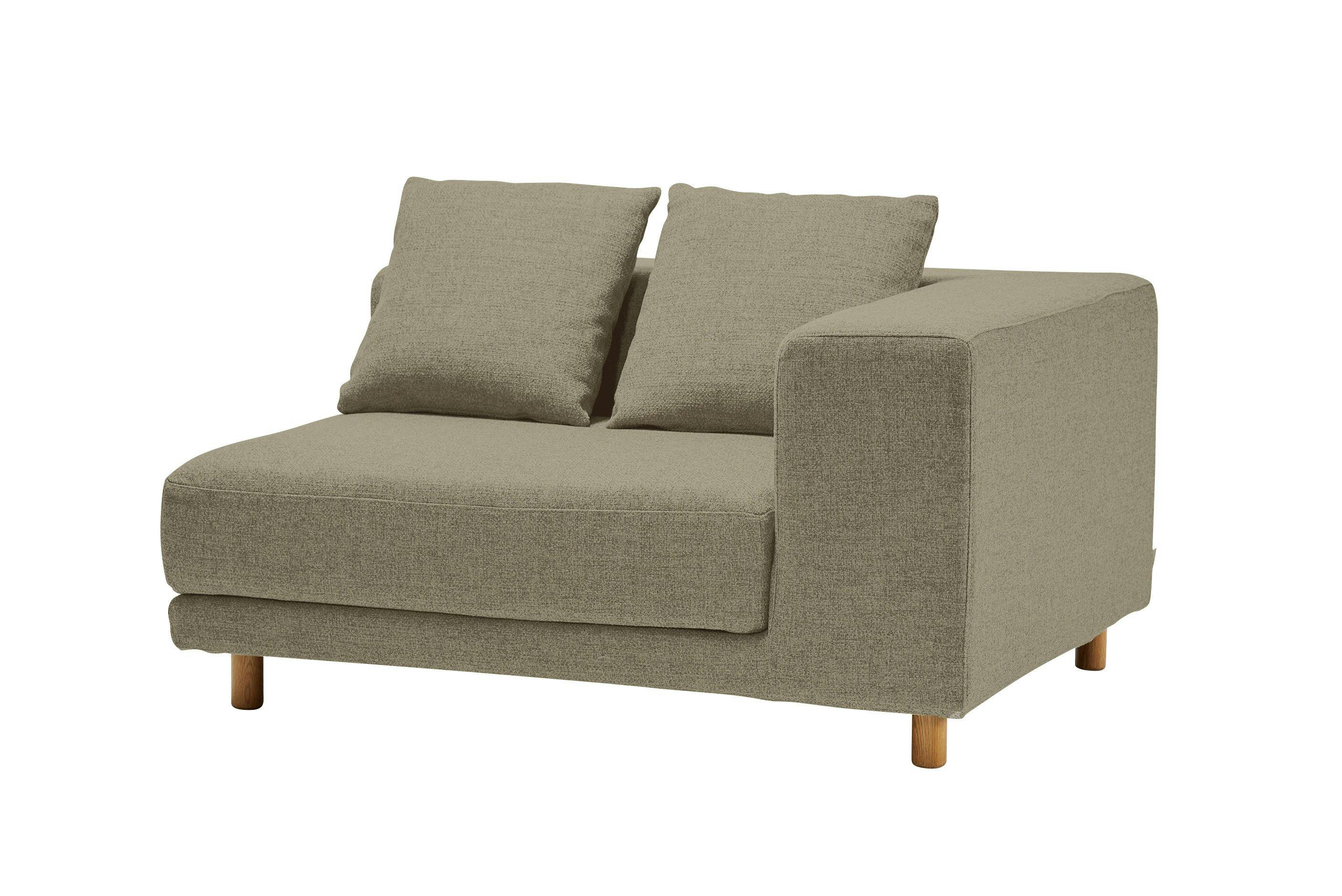KOEKI 弘益 SIEVE 左肘コーナー ソファ SVE-SF022-L snug.unit sofa