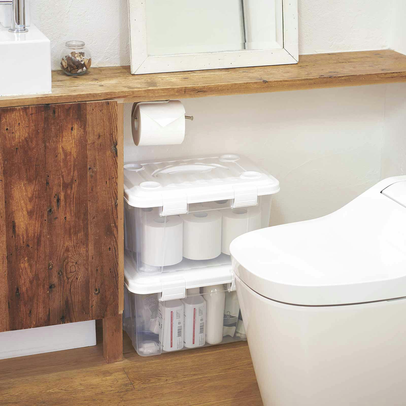 天馬 プロフィックス フリーボックス10 ハンドル付 持ち手付き 多用途