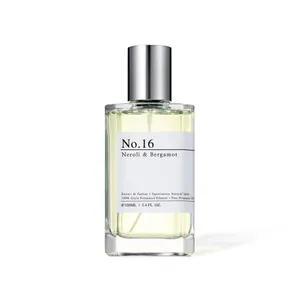 Nichic（ニチック）【No.16】ネロリ＆ ベルガモット Extrait de Parfum