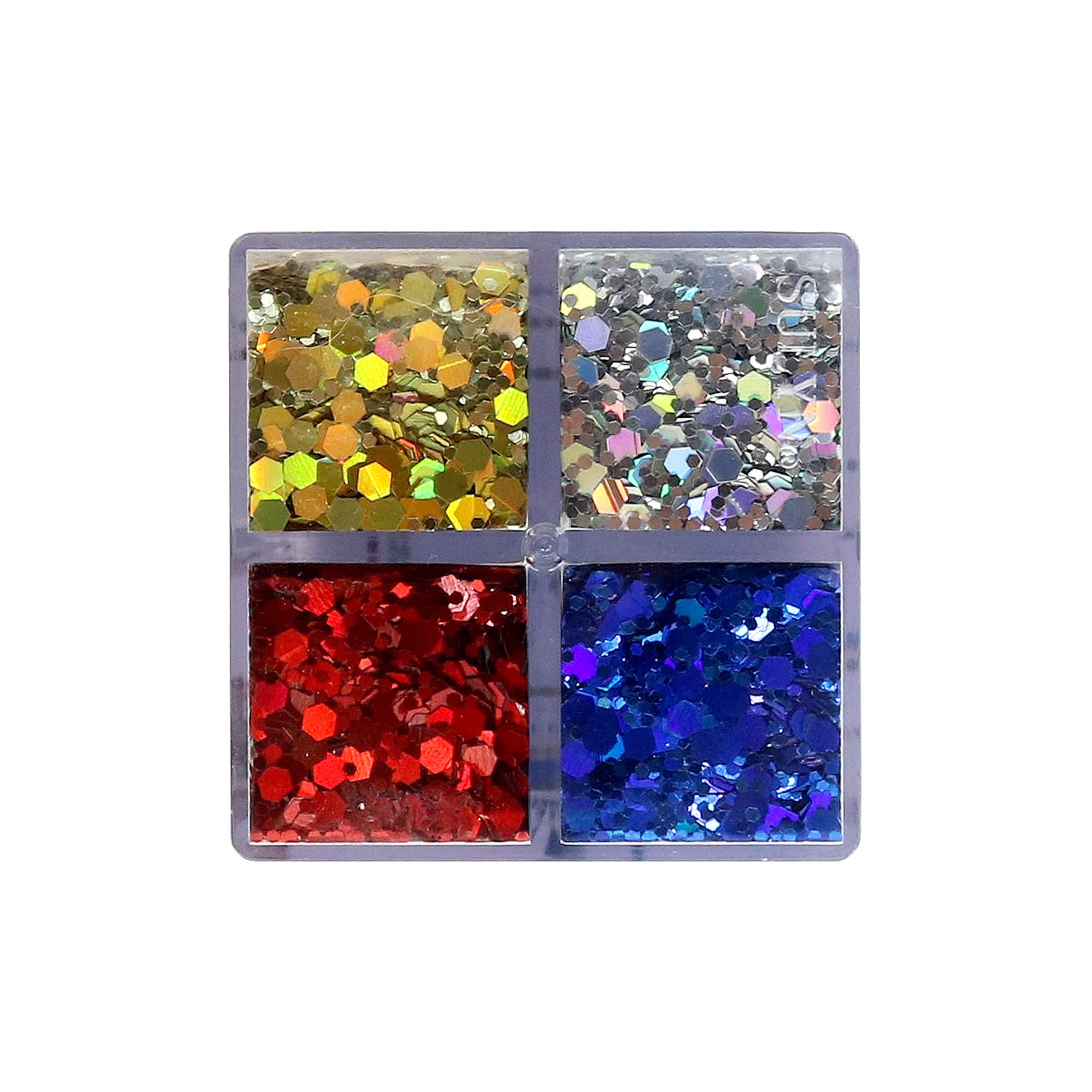 Primary Colours Glitter Set by Creatology™ | Michaels