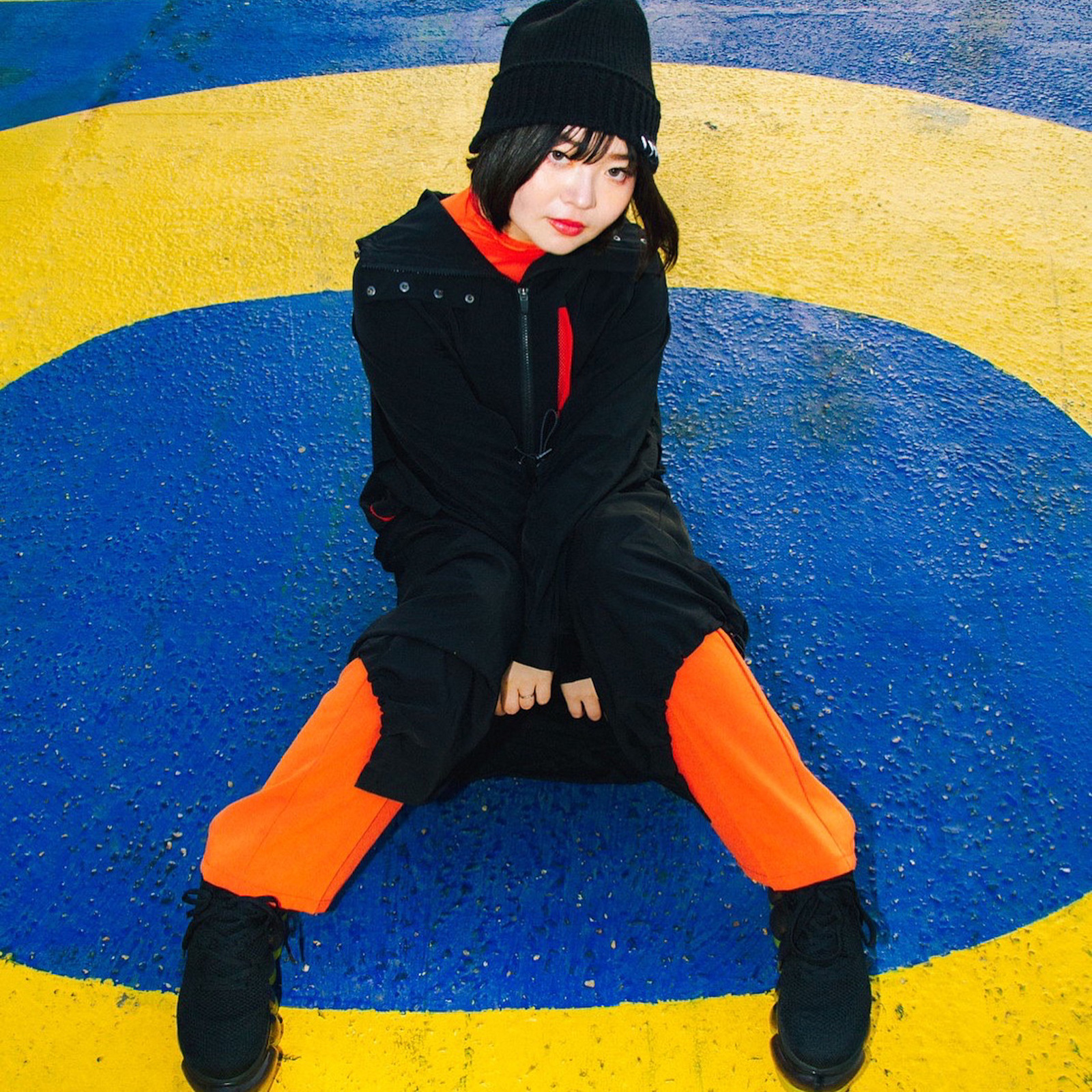 vallad ビーニー 青 【公式通販】