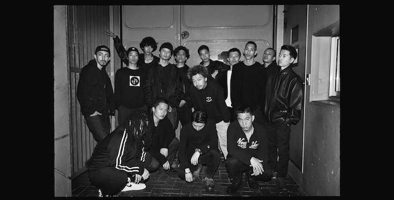 KANDYTOWN、『BLAKK MOTEL』『LOCAL SERVICE』の2タイトルがアナログ化