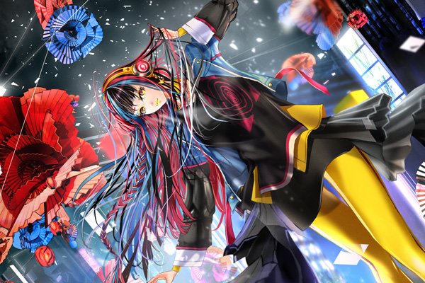 春猿火×幸祜、オンラインで初の2マンライヴ開催 O.A.はCIEL - News