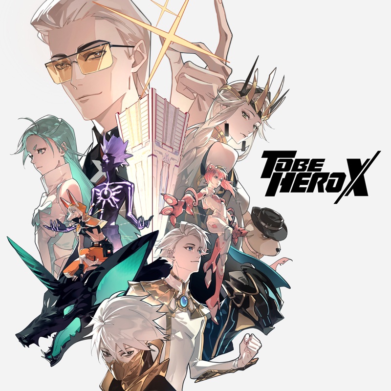 急上昇ワード】澤野弘之、アニメ『TO BE HERO X』挿入歌「PARAGON