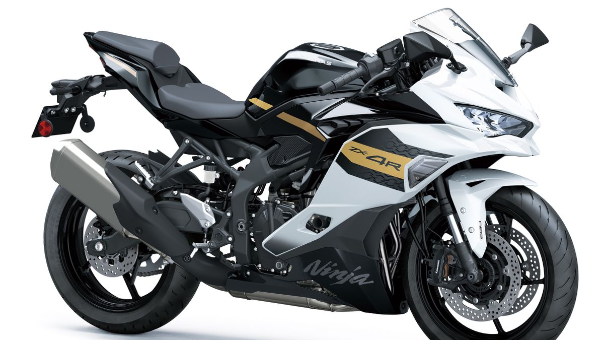 川崎ZX-4RRとZX-4R SE 2026は隣国で正式に発売され、これ