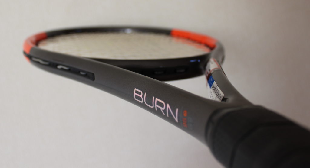 Wilson】BURN 95 CV (バーン95) インプレ 〜 2017年錦織選手使用モデル