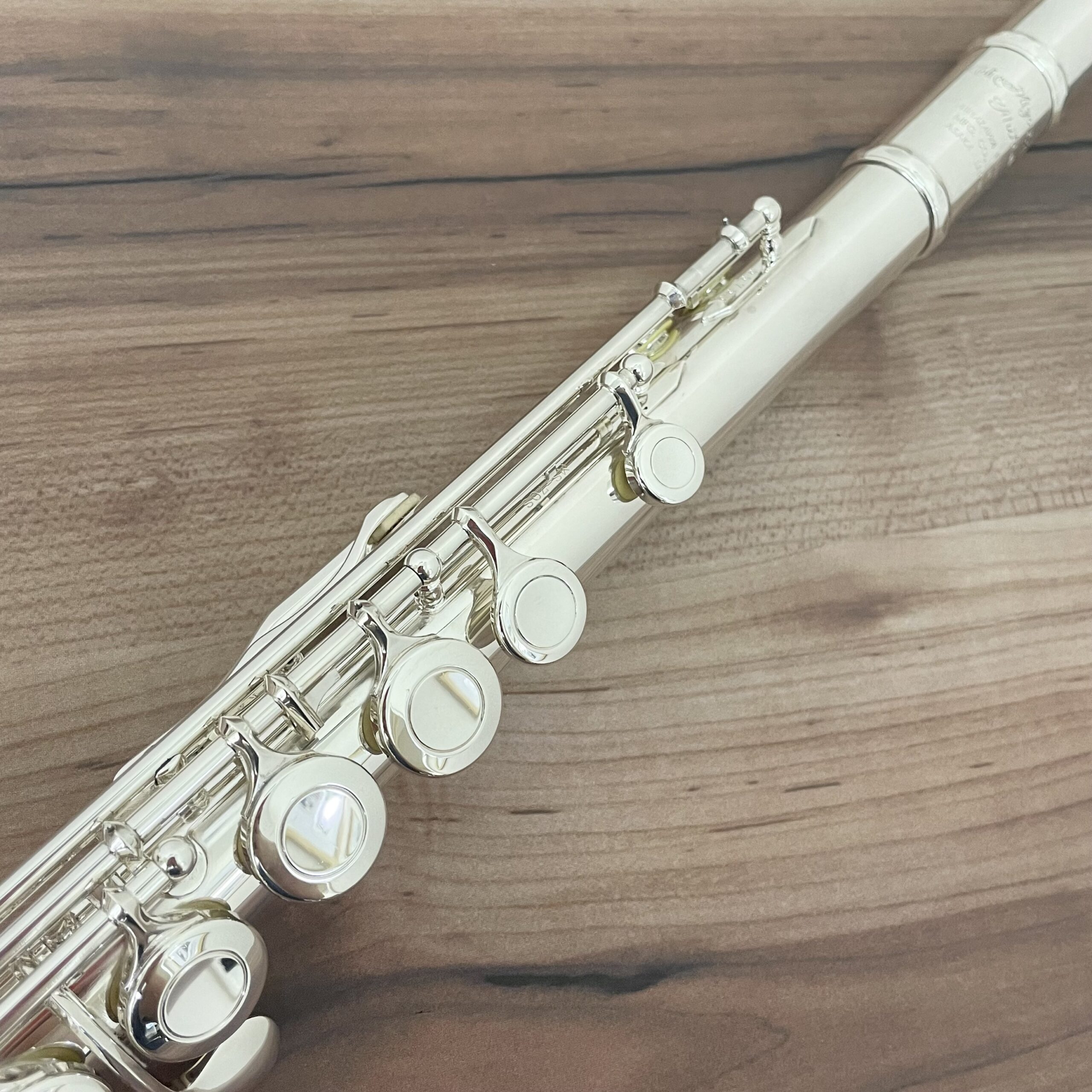 Miyazawa MS-70S フルート 本体 Miyazawa フルート MS-70S | 井上楽器