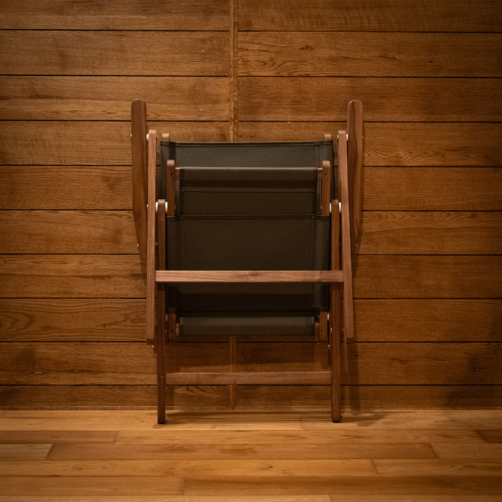 INOUT （イナウト） / Just Right Chair Walnut