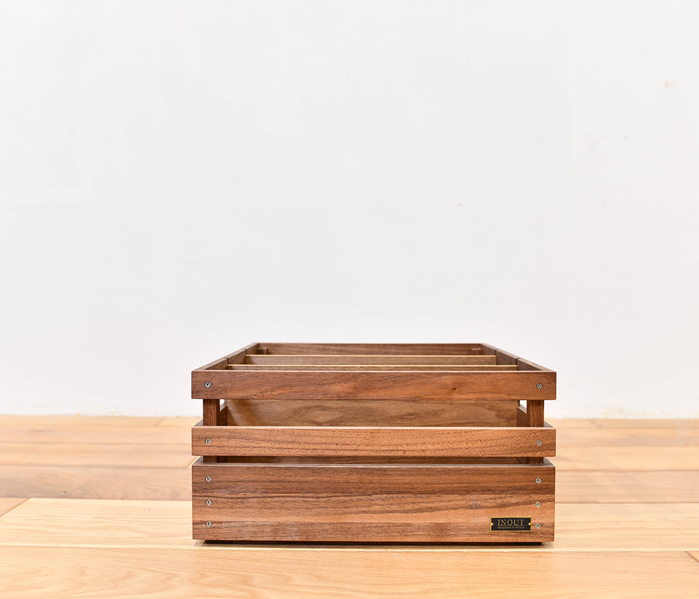 INOUT （イナウト） / Duck Board(予約注文品 2026年1月発送品）oak&Walnut