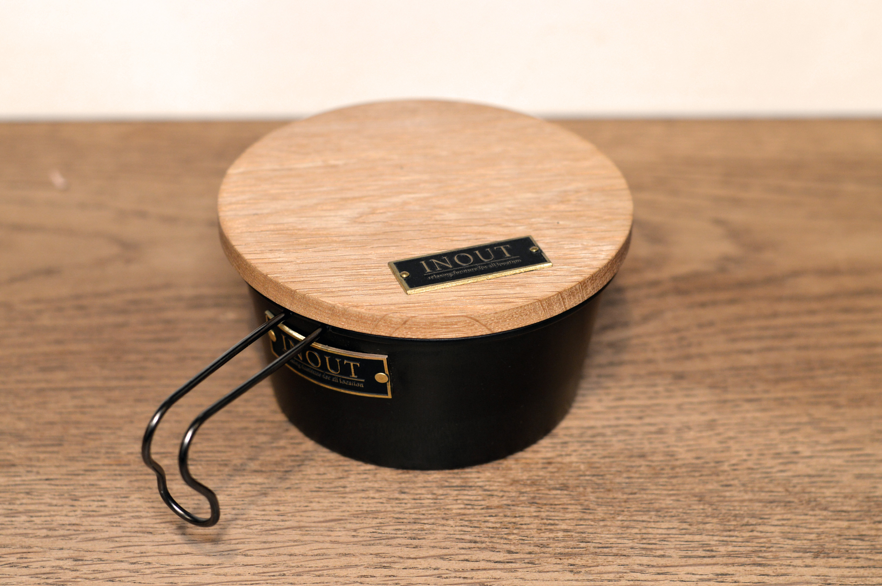 INOUT （イナウト） / Black Two-tone Sierra Cup