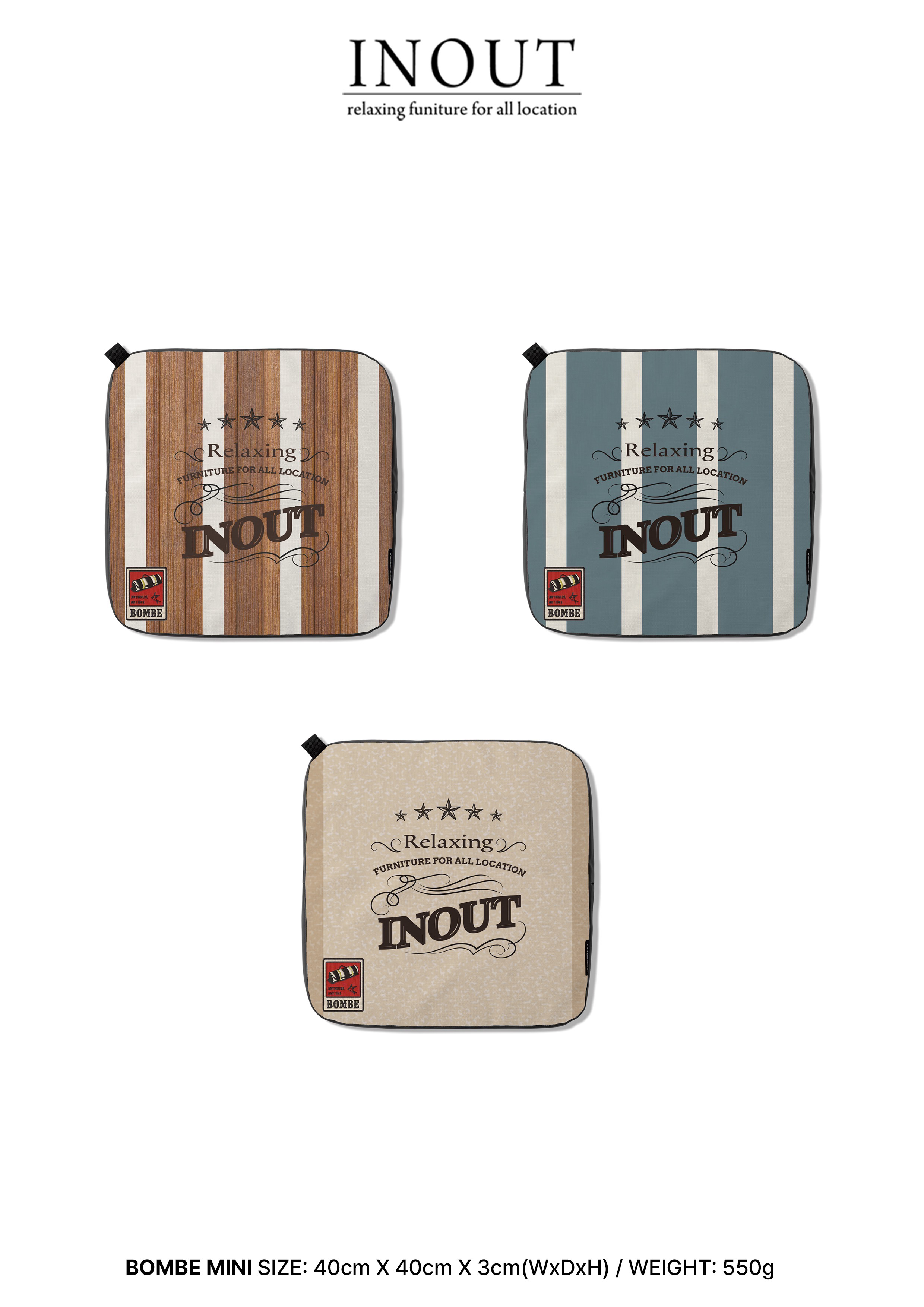 INOUT （イナウト） / 全商品