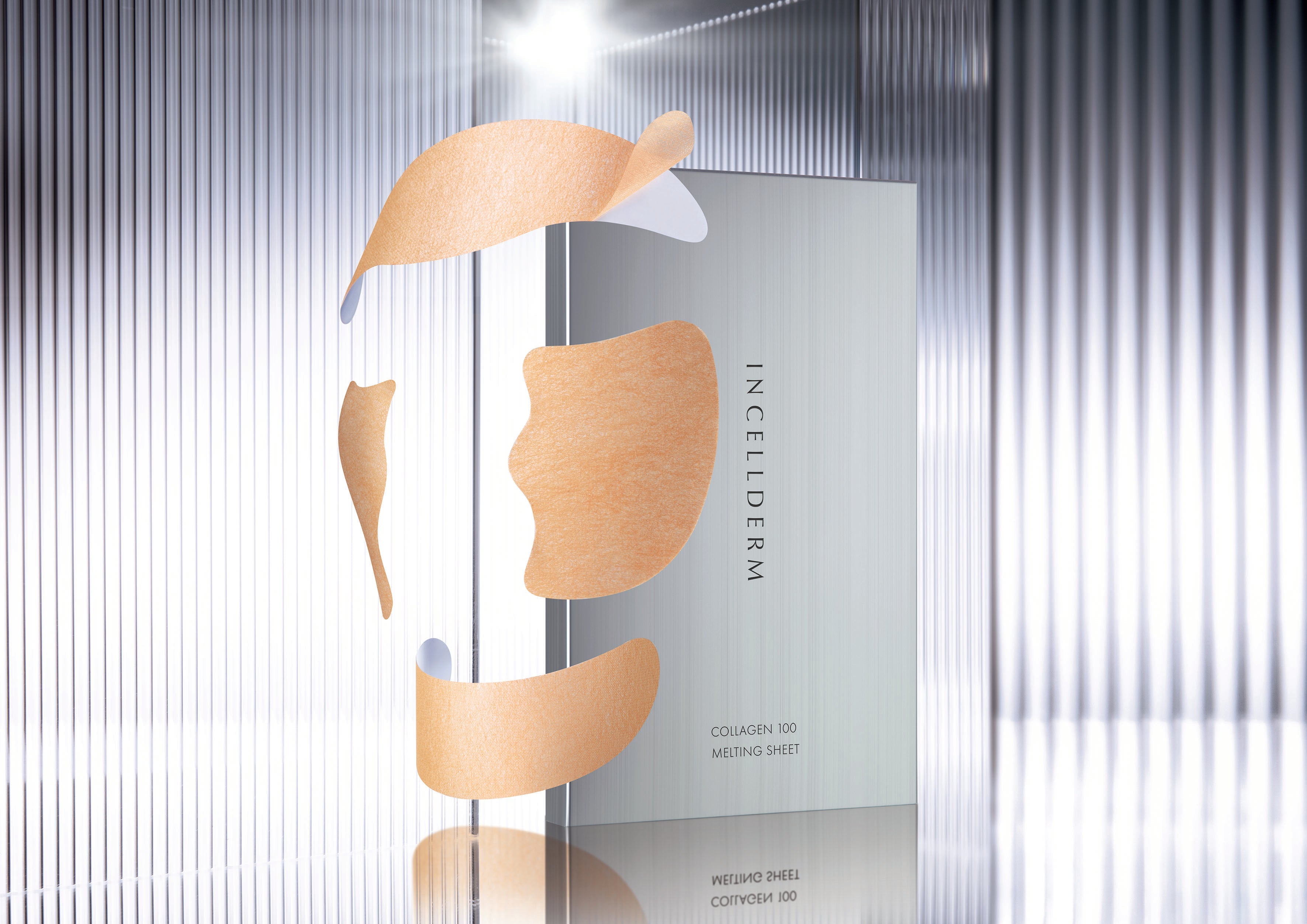 COLLAGEN 100 Melting Sheet – Incellderm