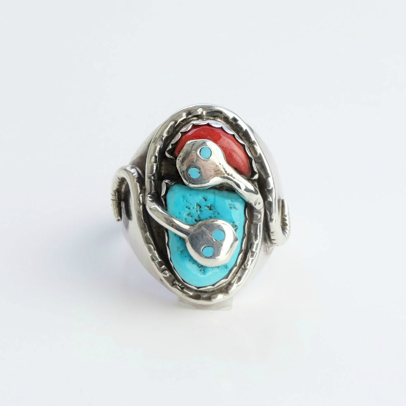 エフィーカラバサ Effie Calavaza｜ズニ族 | American Indian Jewelry