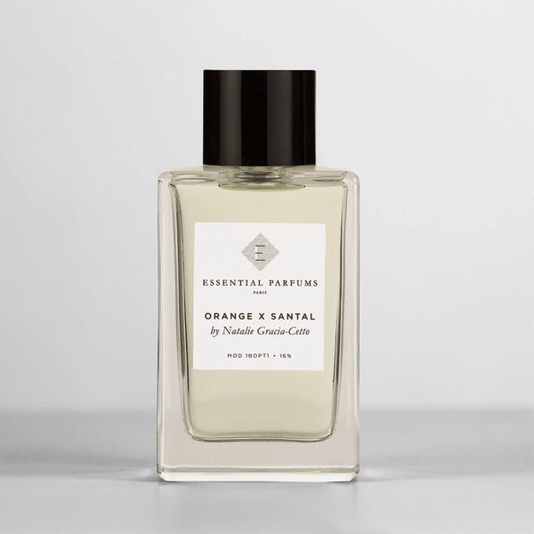 Orange X Santal – Indigo Perfumery