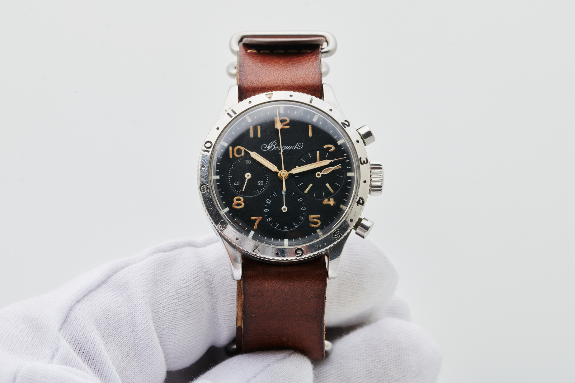 Ineichen Auctioneers - Type XX 'Civilian version, Big Eye'