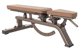 IN-AC02 アブドミナルベンチ | ホームジム・ジム機材はINFINITY