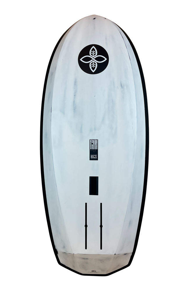 TOMBSTONE WING/SUP – Shred & Speed