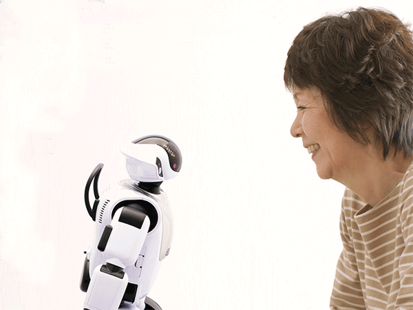 コミュニケーション ロボット PALRO」個人向けにも発売 | 認知症ねっと