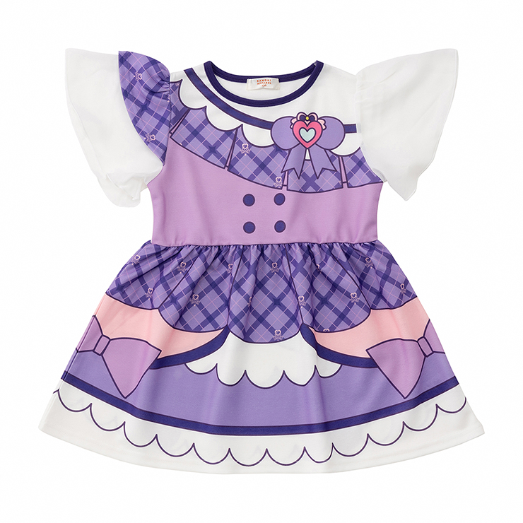 キミとアイドルプリキュア♪』のアパレルアイテム しまむらにて発売