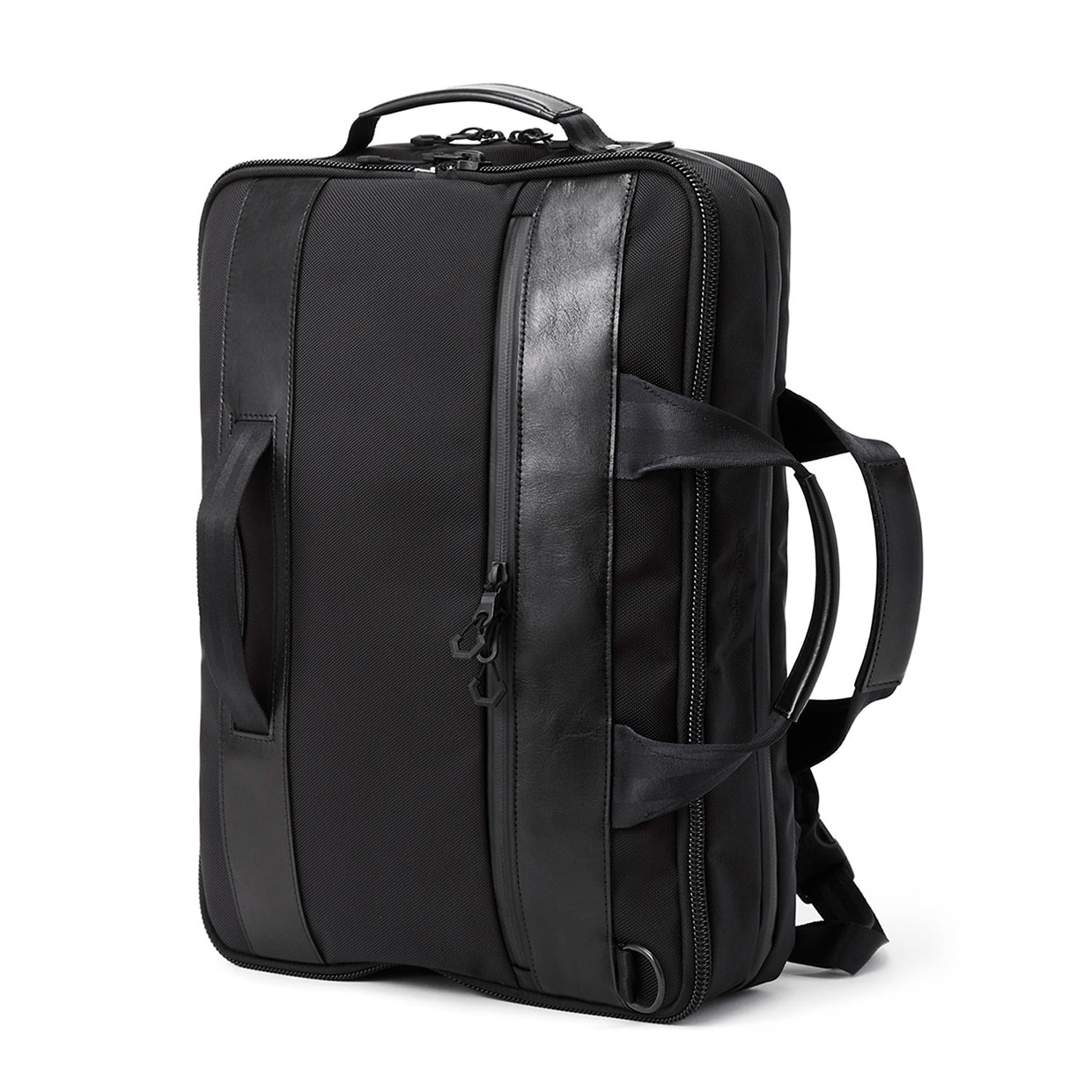 URBAN COMMUTER 2x3WAY BRIEF PACK2x3ウェイ ブリーフパックBLACK