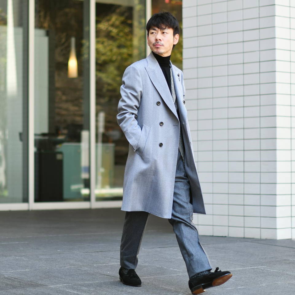 男らしく！潔く！LARDINI【ラルディーニ】 – CINQUECLASSICO BLOG