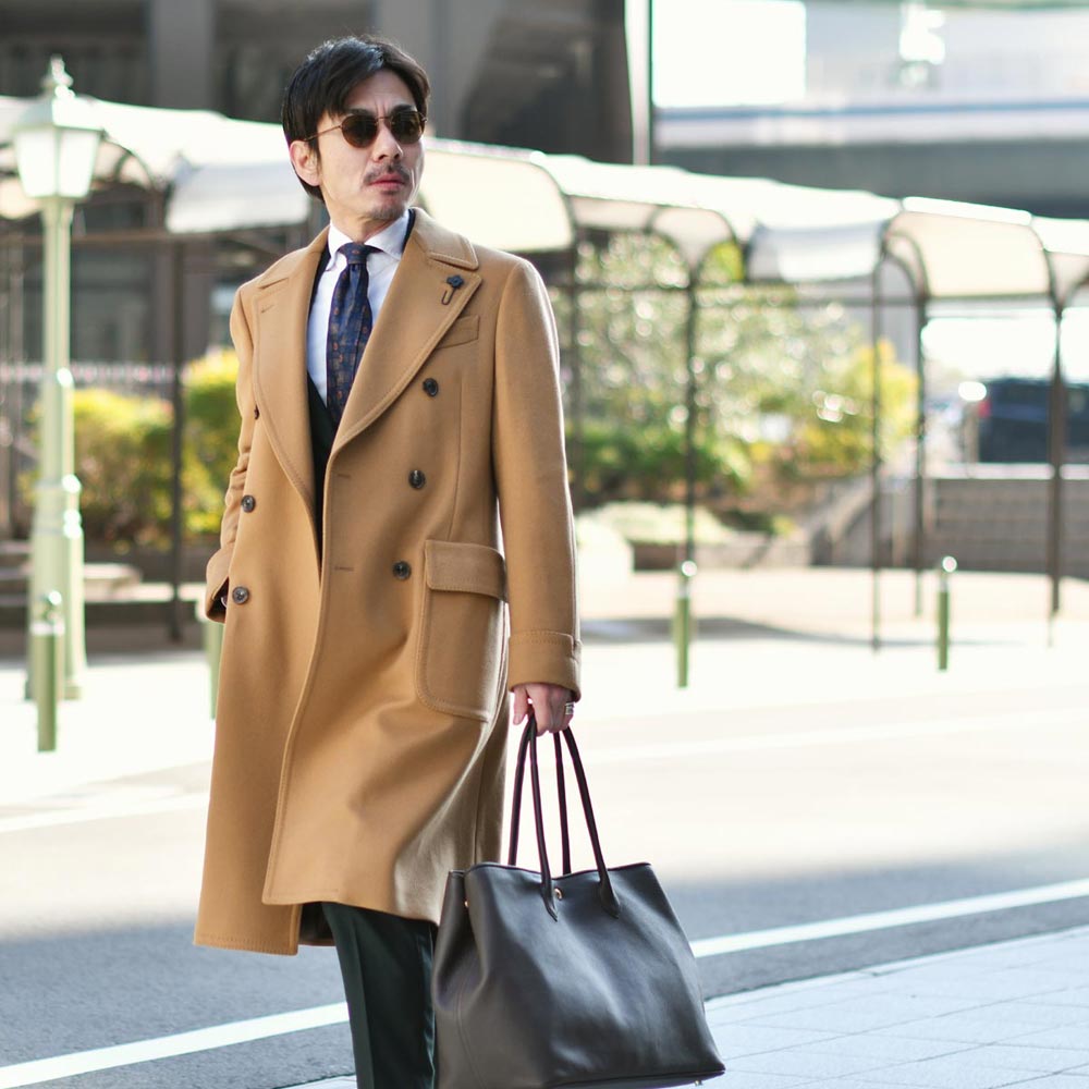 来季も注目のキャメル！LARDINI【ラルディーニ】 – CINQUECLASSICO