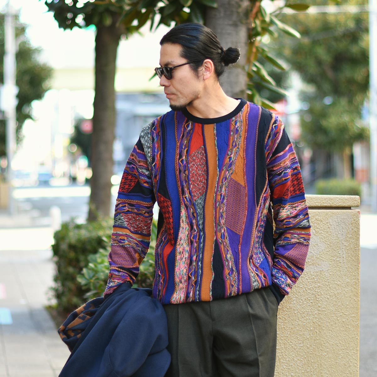 極上コートを着流して～Gabriele Pasini【ガブリエレ パジーニ