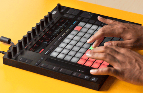 進化したハードウェアインストゥルメンツ Ableton Push2 | Digiland