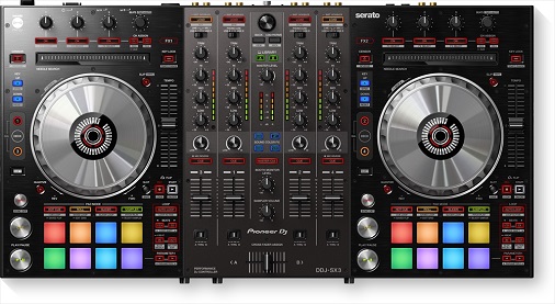 Native Instruments TRAKTOR KONTROL S2 MK3 | どこでもDJプレイが可能