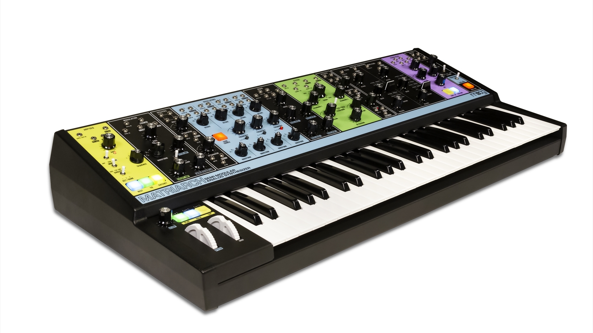 moog SIRIN アナログシンセサイザー