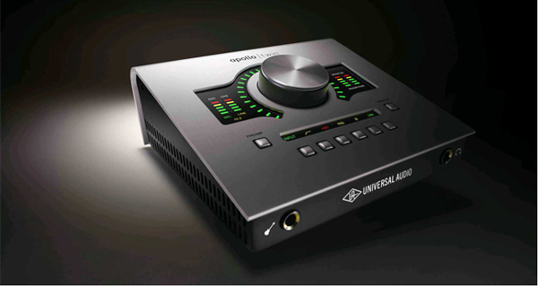 DTM・DAW Apollo twin MKII SOLO UNIVERSAL AUDIO DTM・DAW Universal