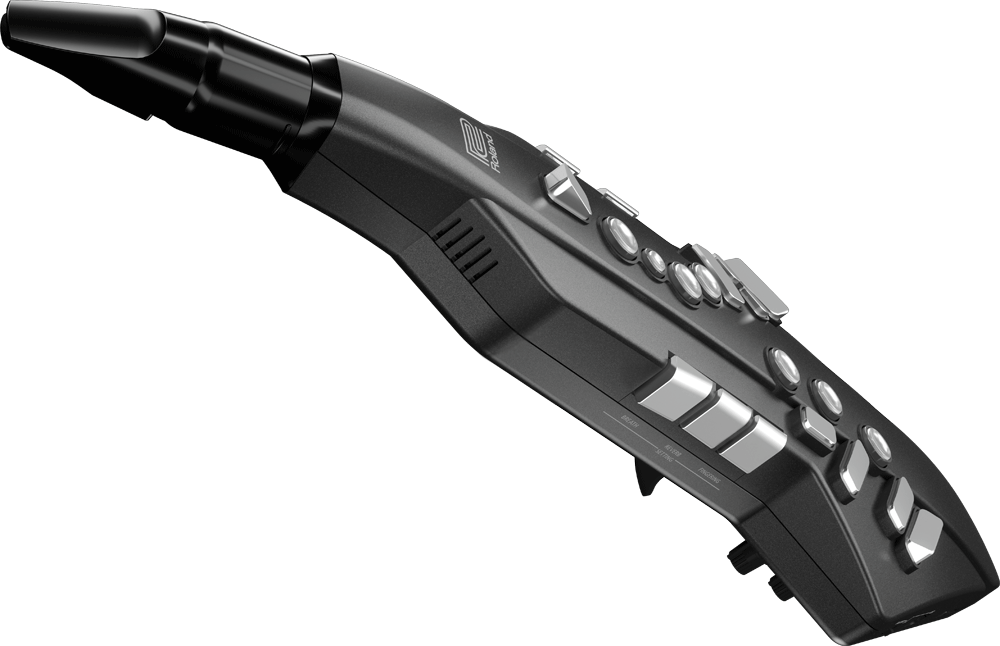 Roland AE-05 | Aerophoneが小さいサイズに。デジタル管楽器 Aerophone