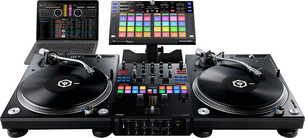 Pioneer DJ DDJ-XP2 | 強力なパッドモードでさらなるパフォーマンスを