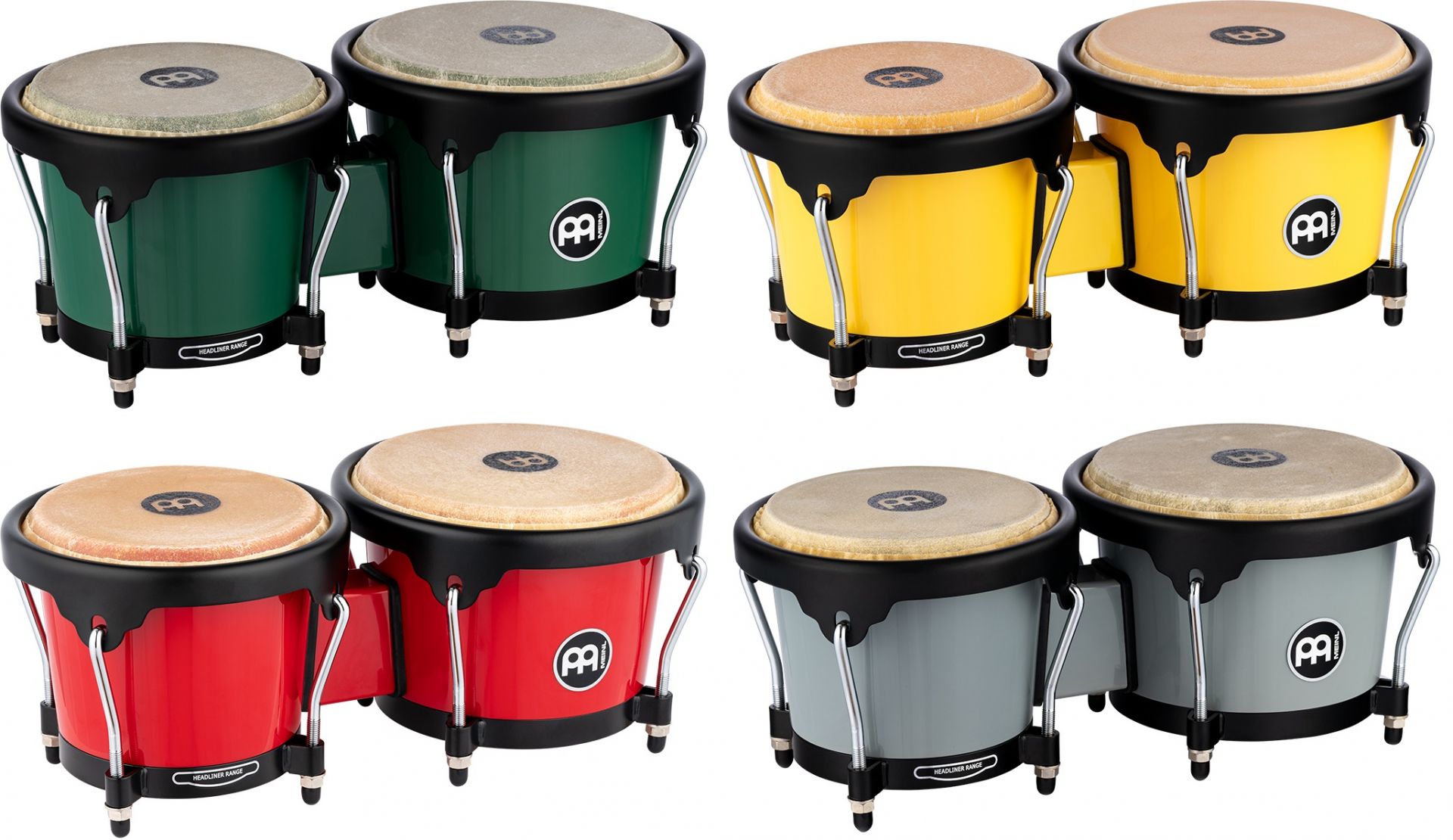 c*o様 Meinl ミントグリーン ボンゴ c*o様 Meinl ミントグリーン ボンゴ